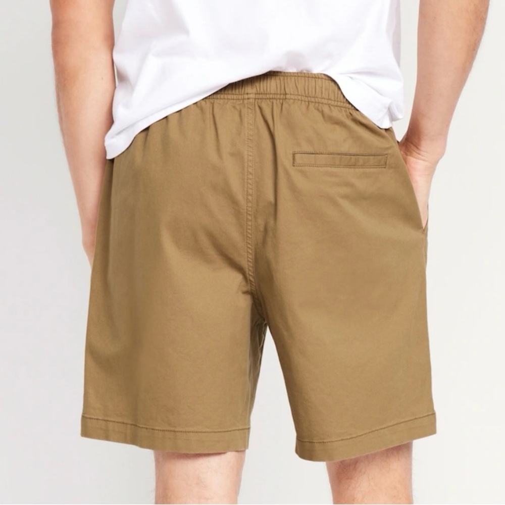 Men’s 7” Inseam Jogger Short